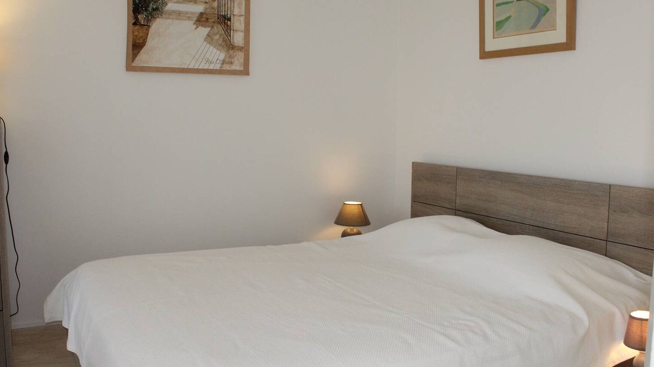 Photo of Bedroom in Villeneuve Loubet Beach