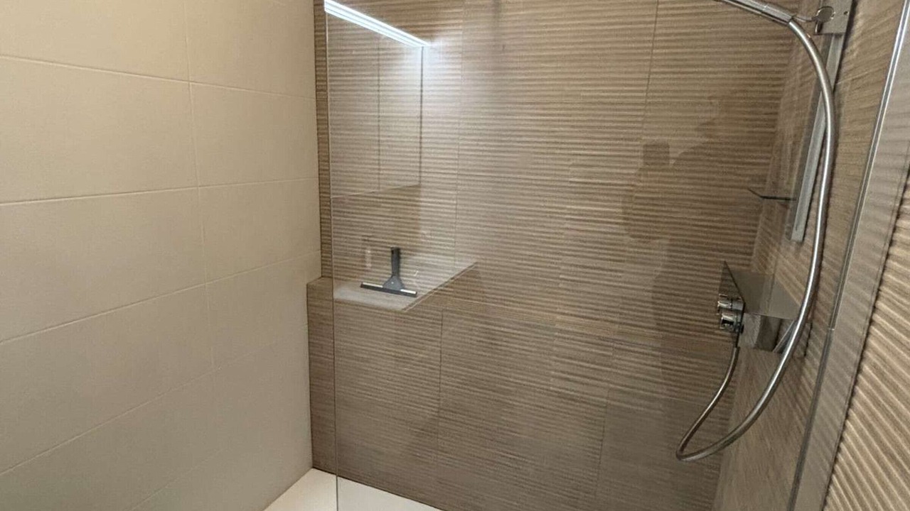 Photo of Bathroom in Villeneuve Loubet Beach