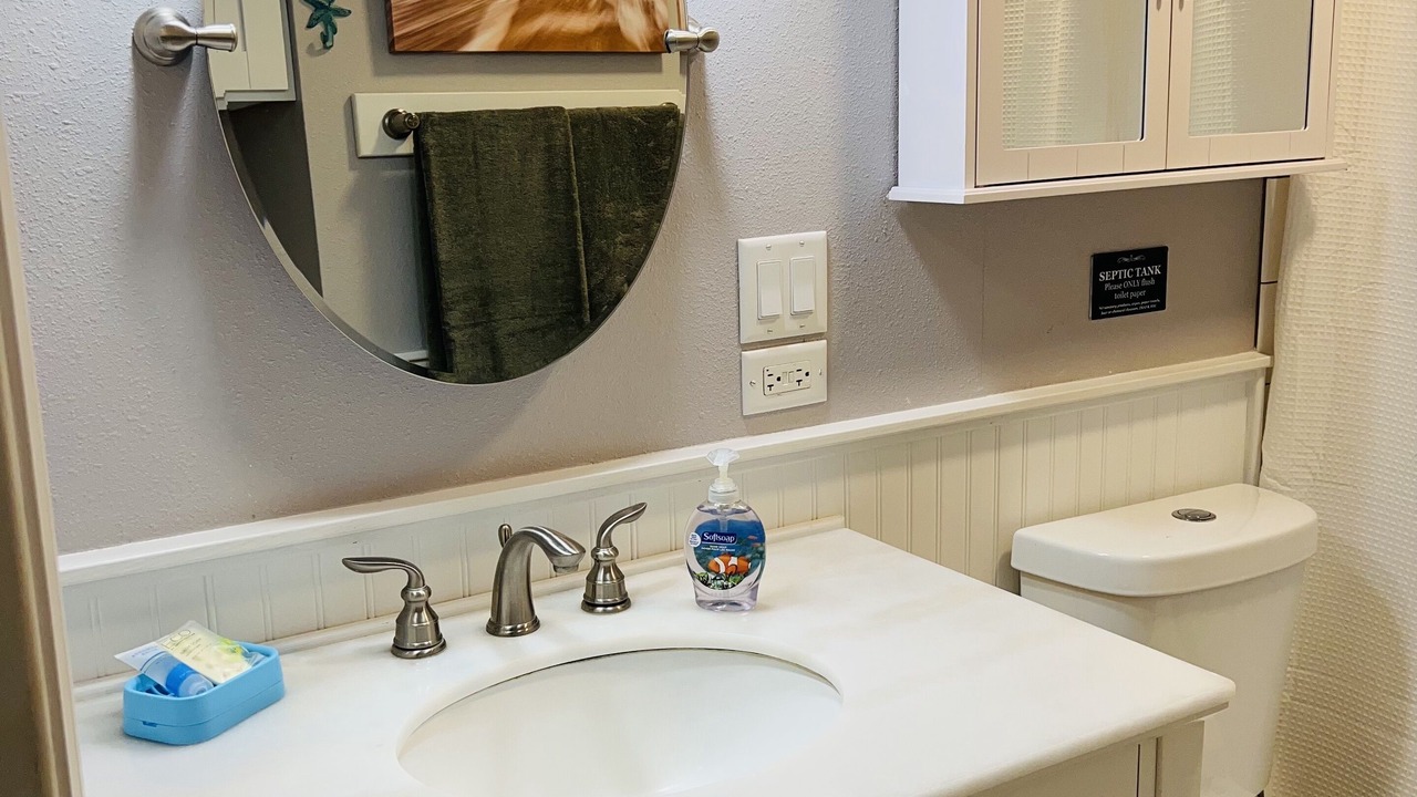 Photo of Bathroom in Ualapue