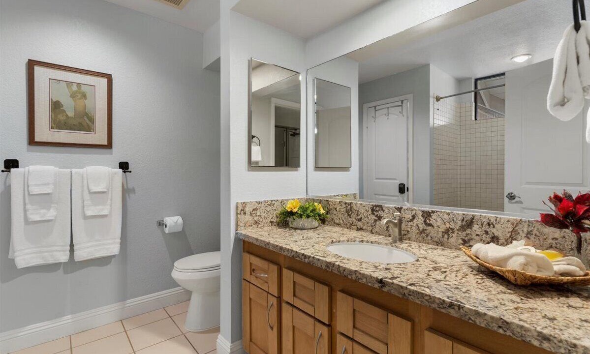 Photo of Bathroom in Wailea