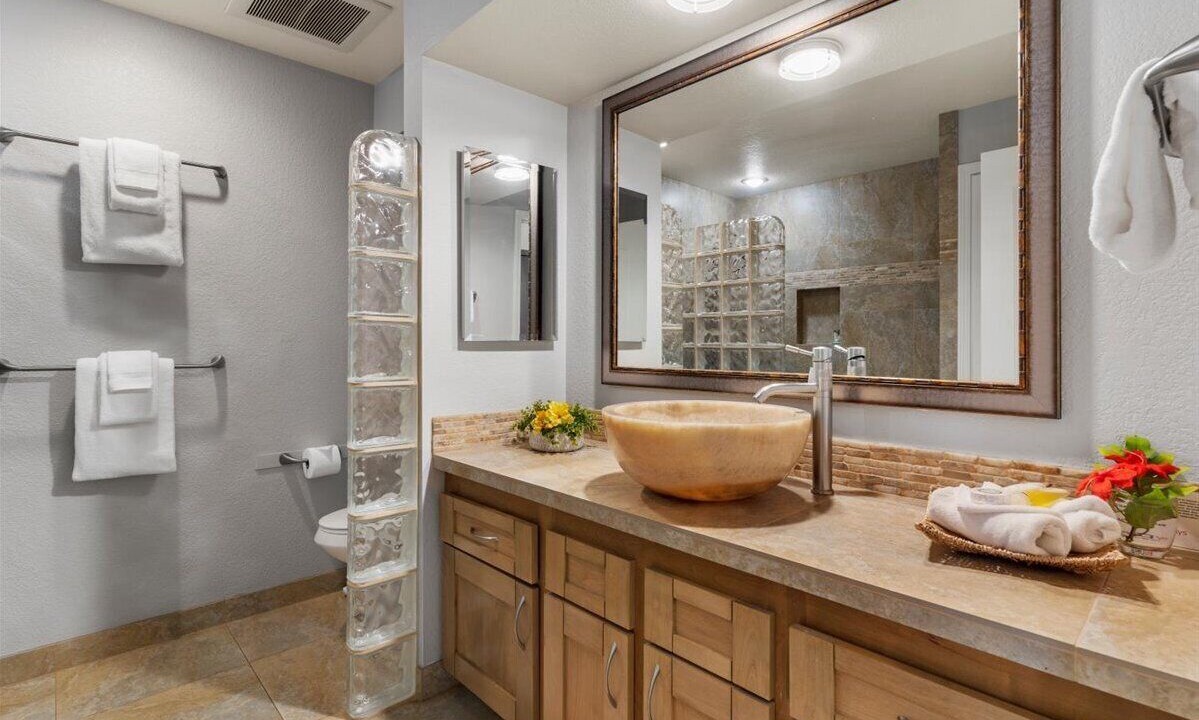 Photo of Bathroom in Wailea