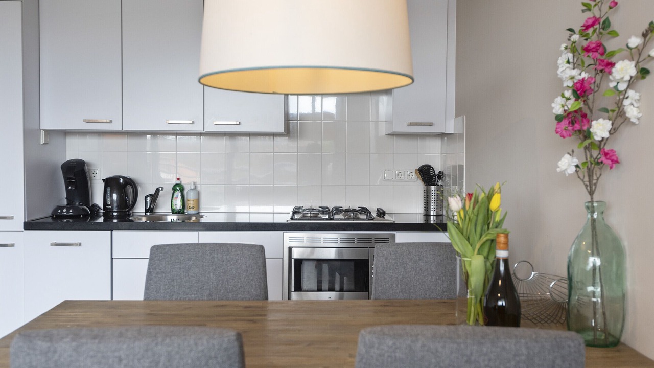 Photo of Kitchen in Merenwijk