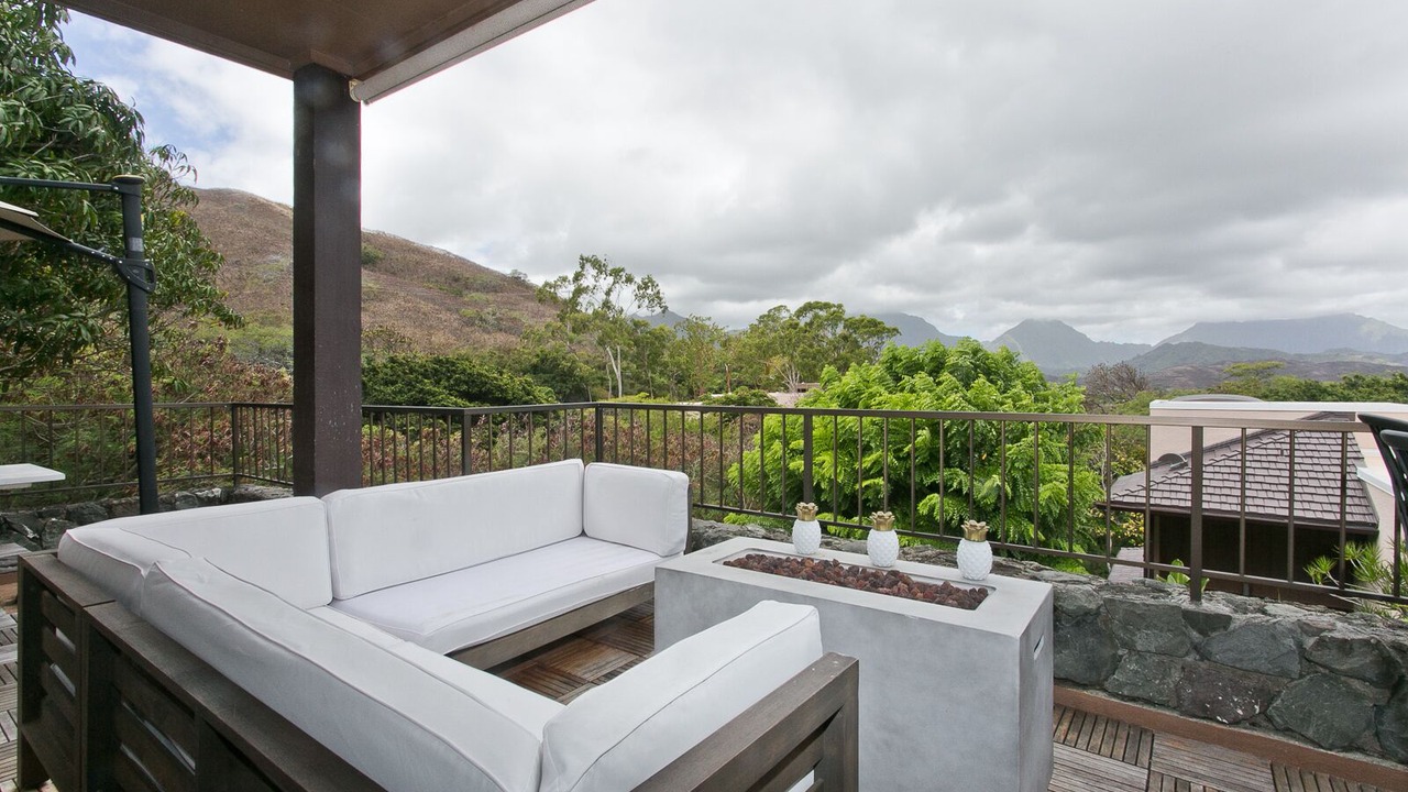 Photo of Patio Balcony in Lanikai