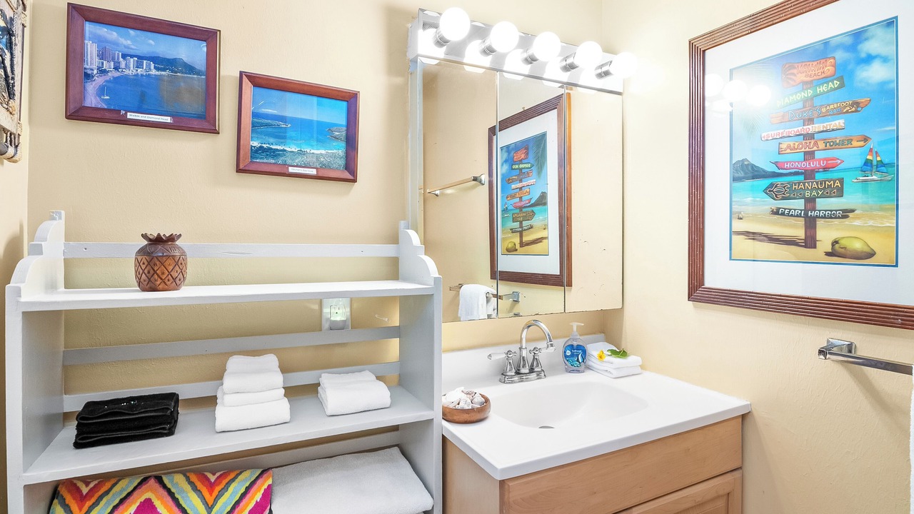 Photo of Bathroom in Kahuku