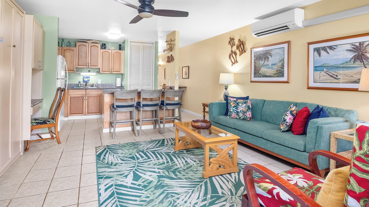 Photo of Livingroom in Kahuku