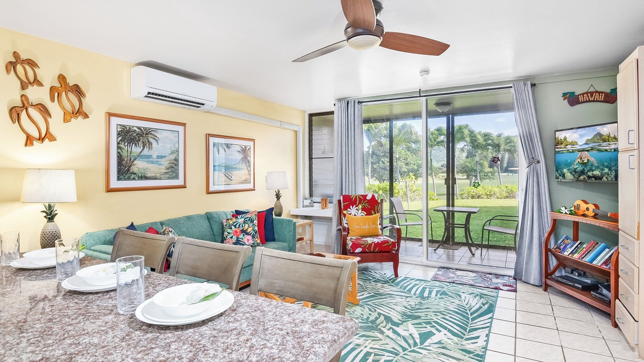Photo of Livingroom in Kahuku