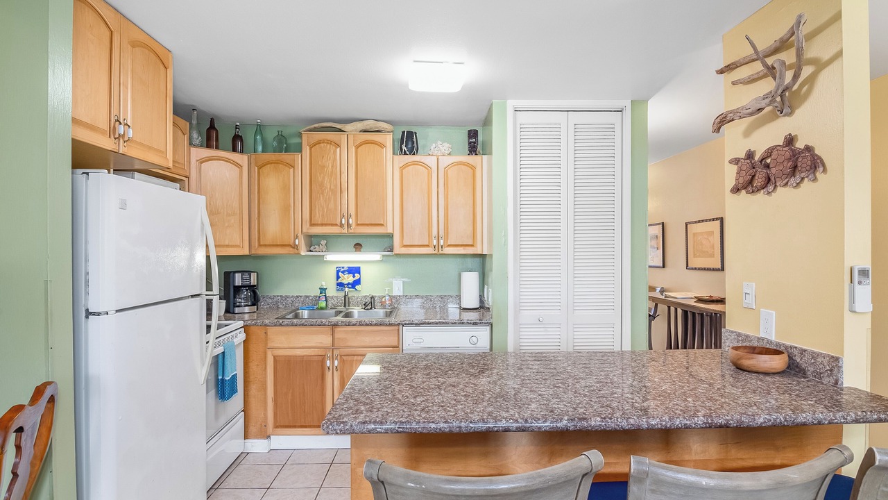 Photo of Kitchen in Kahuku