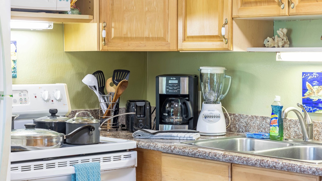 Photo of Kitchen in Kahuku