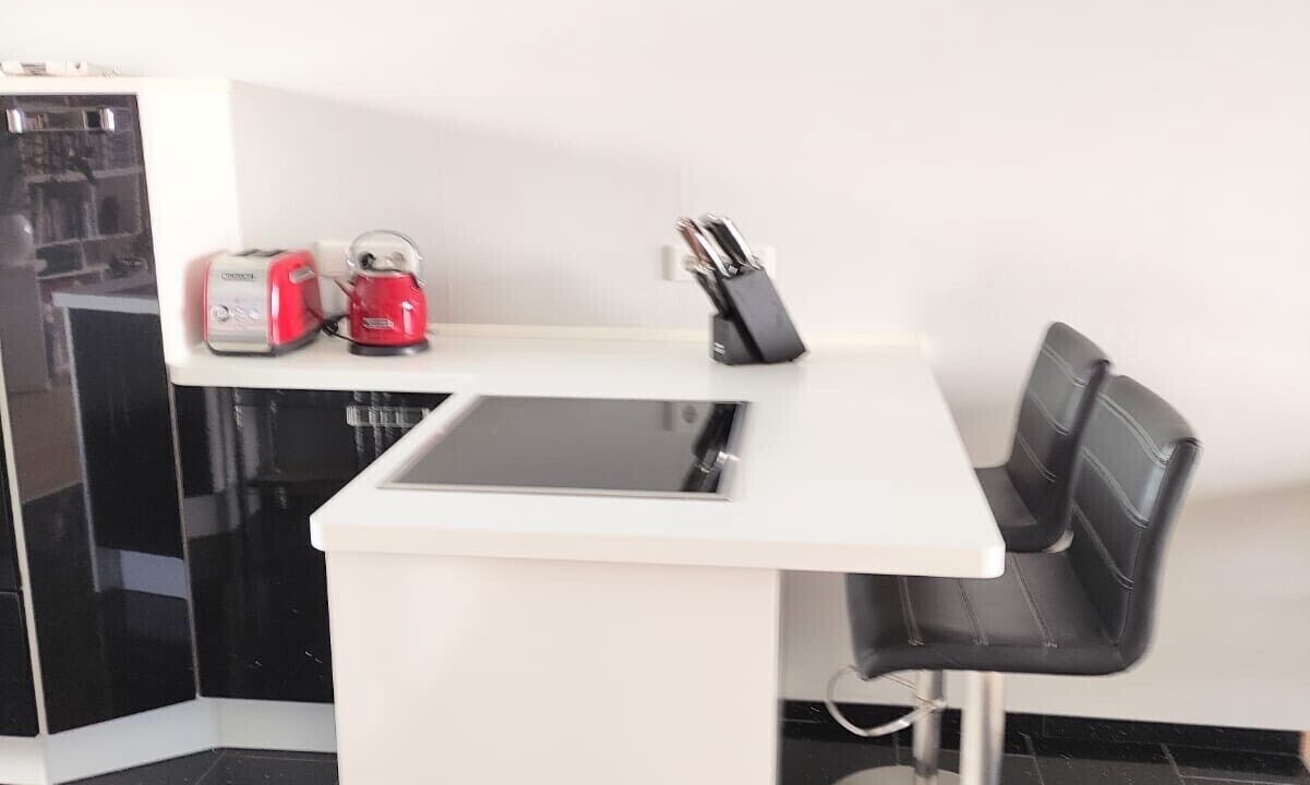 Photo of Kitchen in Innenhafen