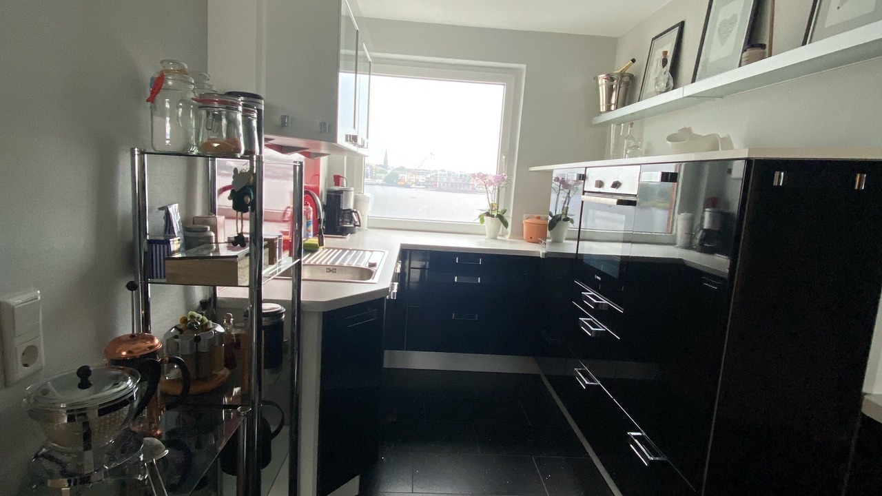 Photo of Kitchen in Innenhafen