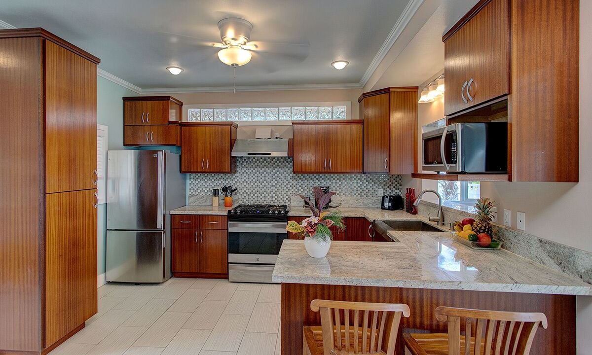 Photo of Kitchen in Keaau