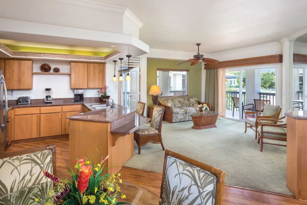 Photo of Livingroom in Princeville