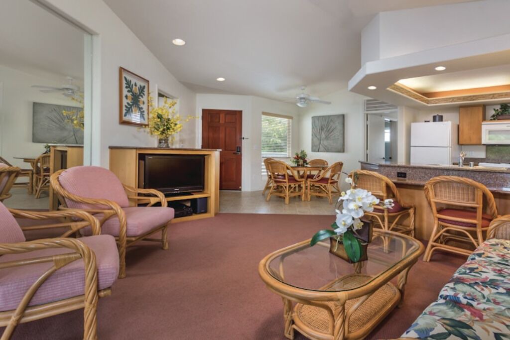 Photo of Livingroom in Princeville