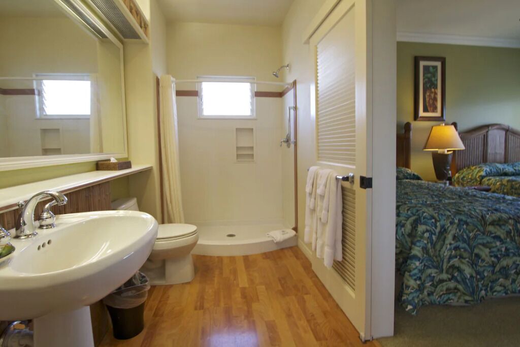 Photo of Bathroom in Princeville