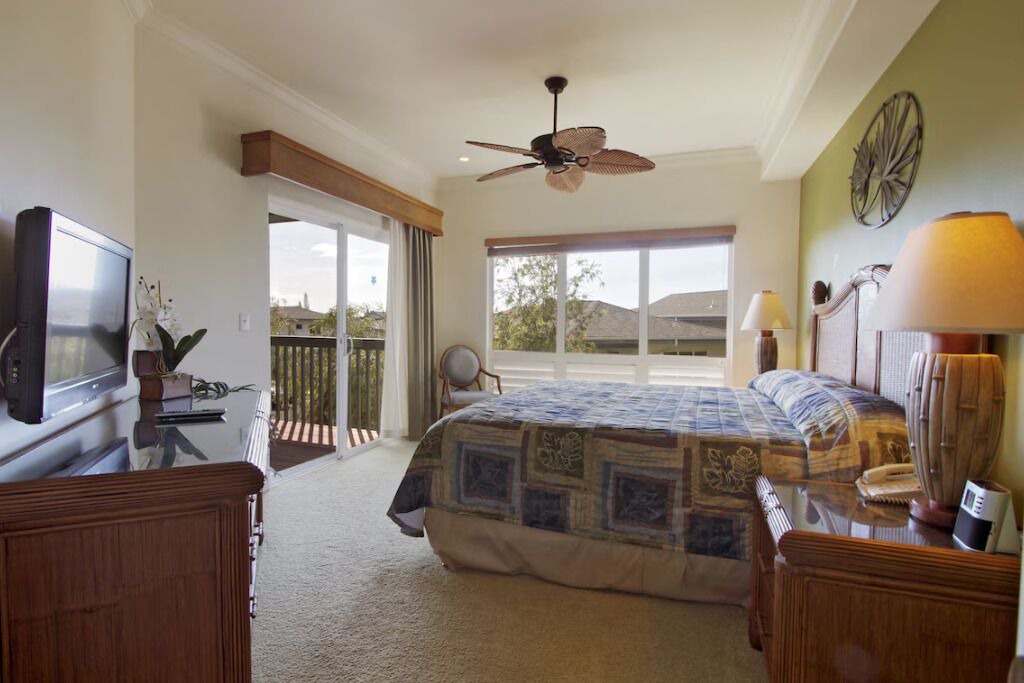 Photo of Bedroom in Princeville