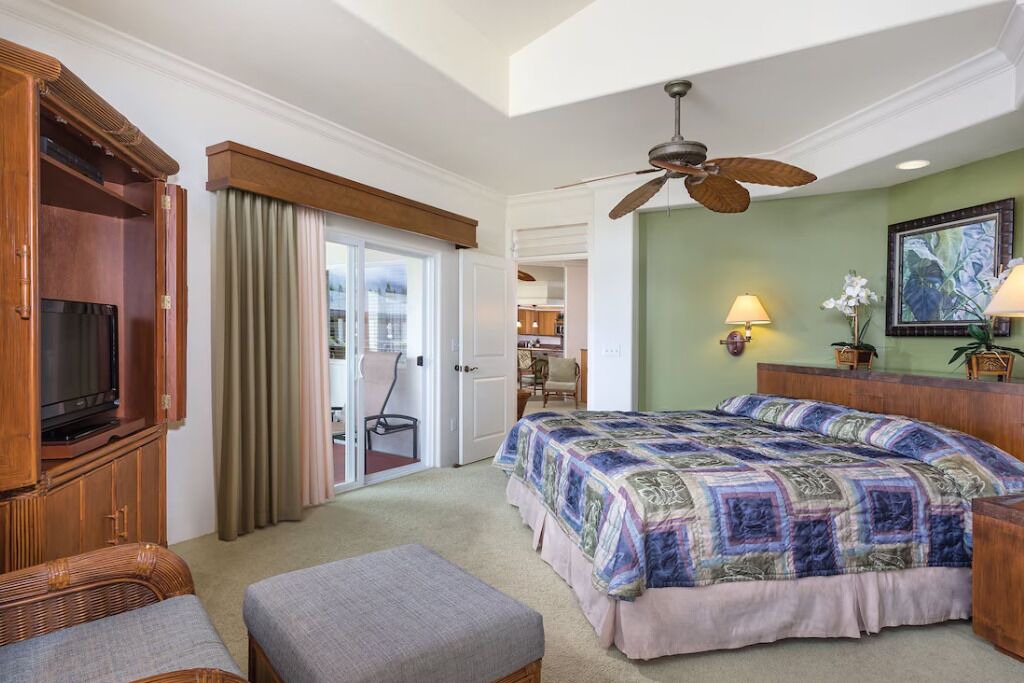 Photo of Bedroom in Princeville