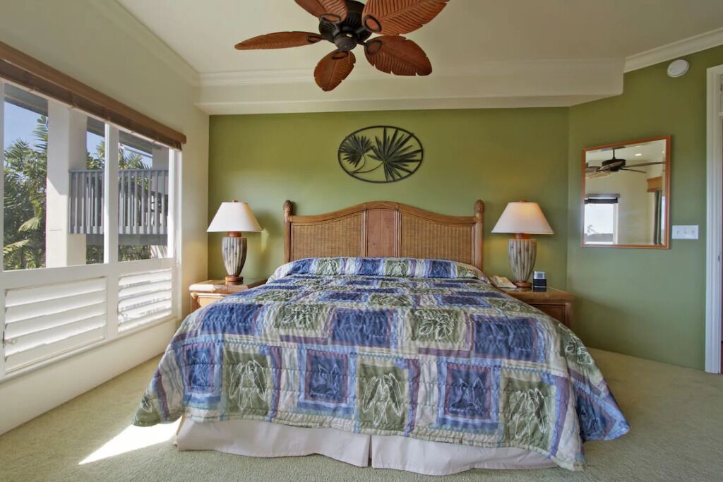 Photo of Bedroom in Princeville