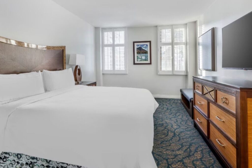 Photo of Bedroom in Waikiki
