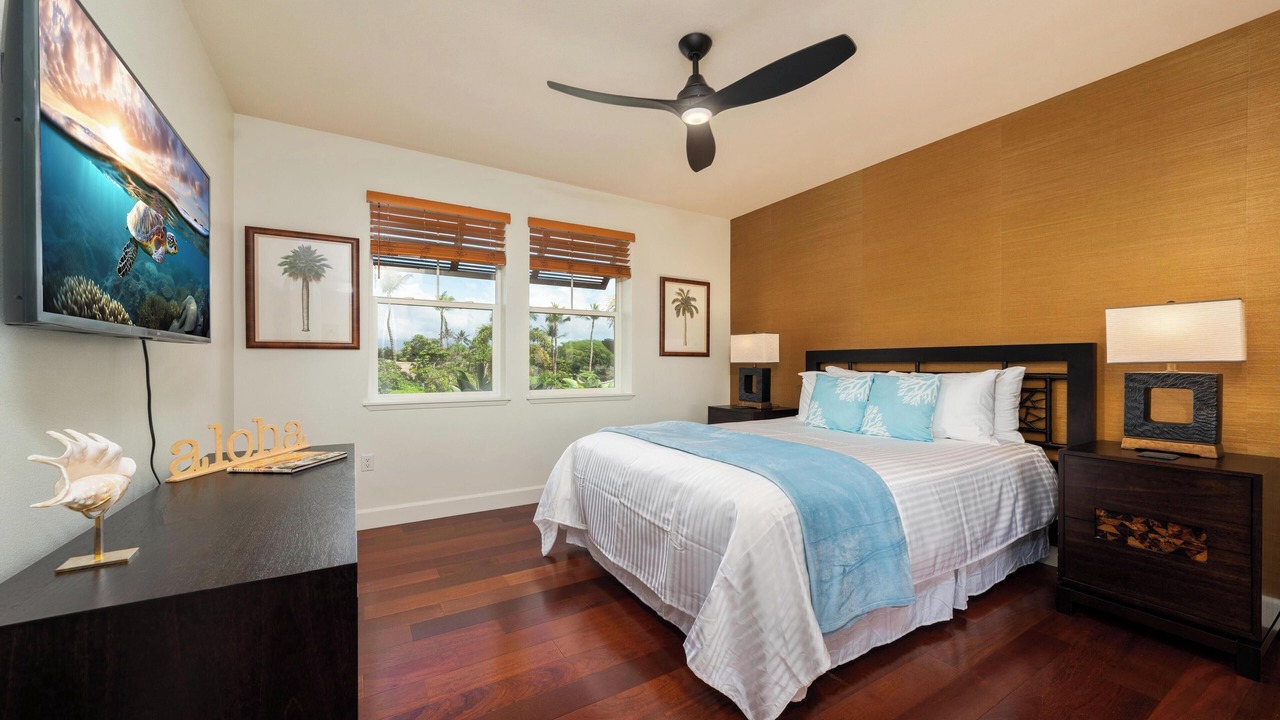 Photo of Bedroom in Waikoloa