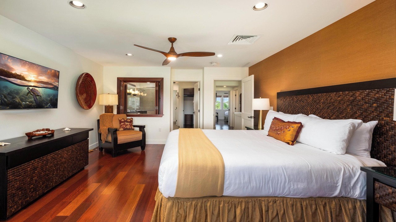 Photo of Bedroom in Waikoloa