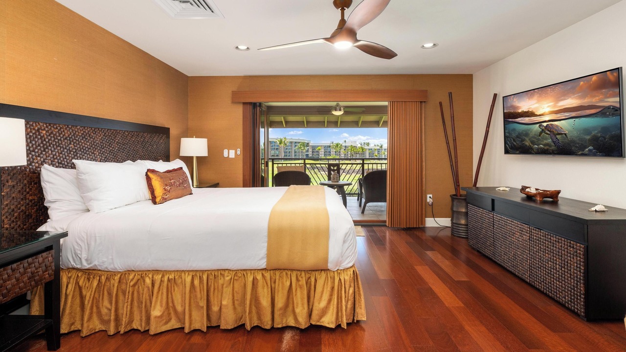 Photo of Bedroom in Waikoloa