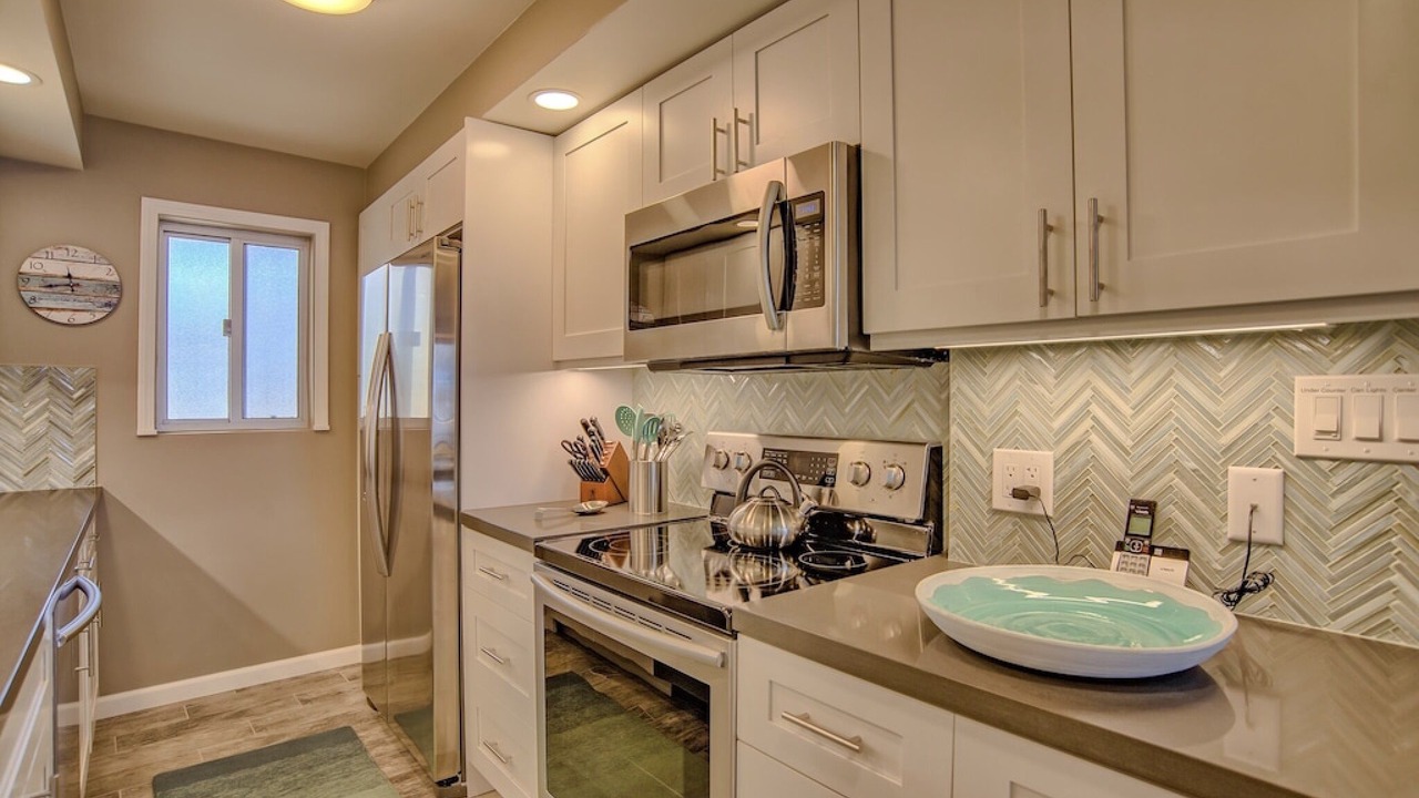 Photo of Kitchen in Kihei