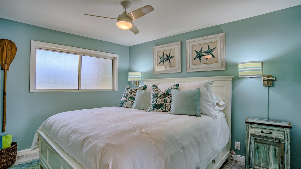 Photo of Bedroom in Kihei