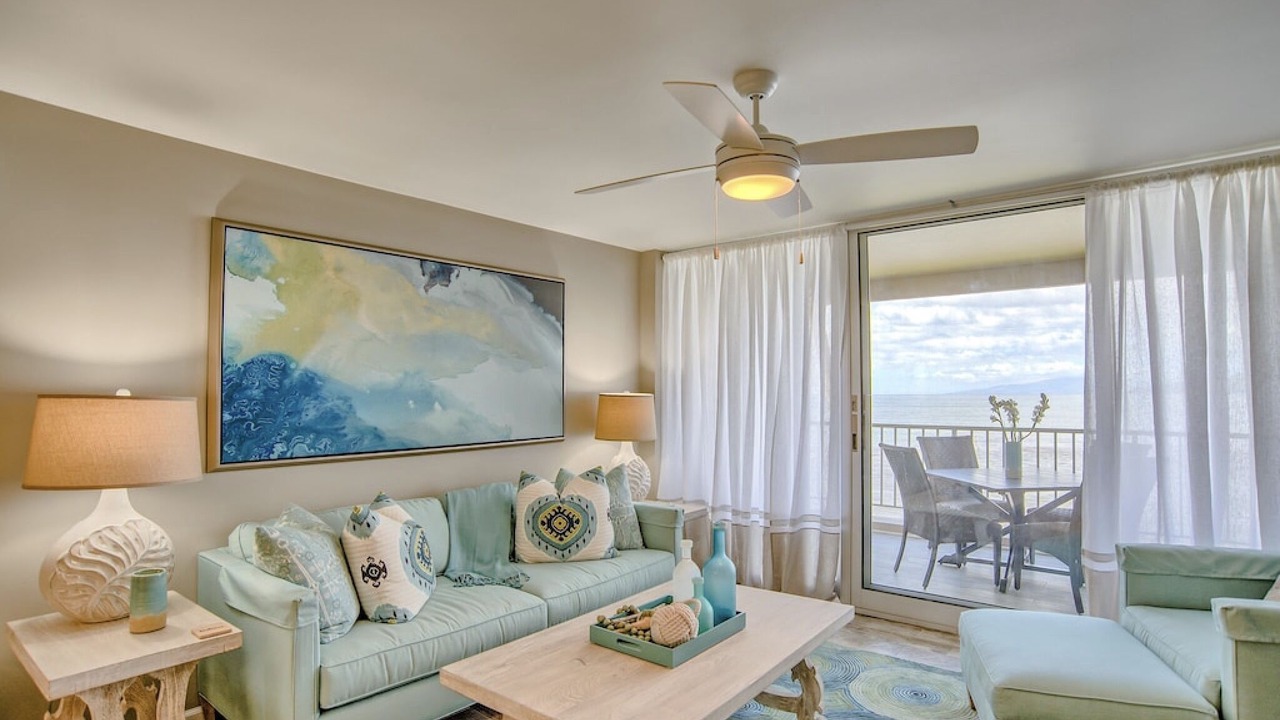 Photo of Livingroom in Kihei