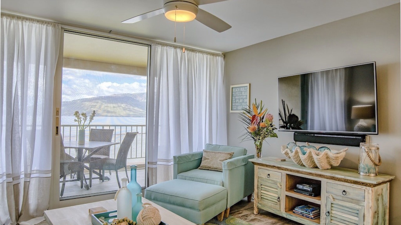 Photo of Livingroom in Kihei