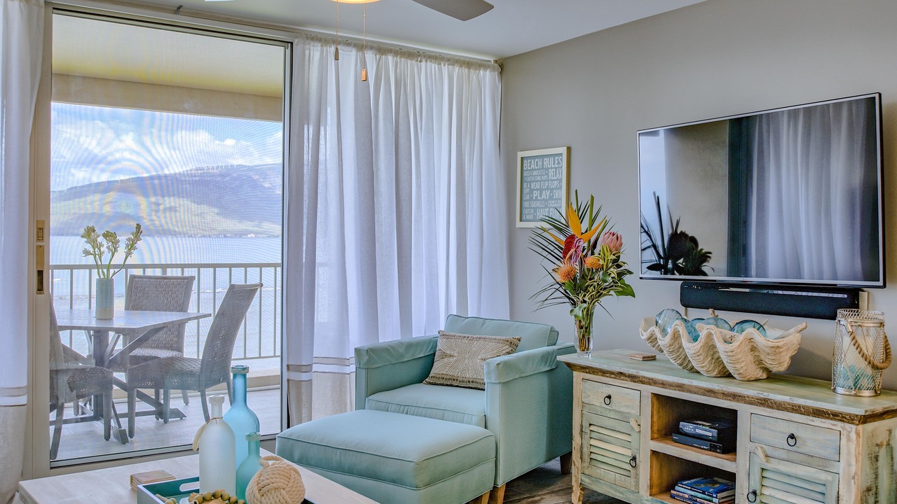 Photo of Livingroom in Kihei