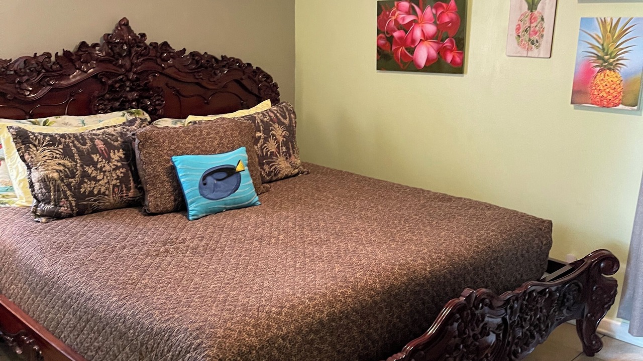 Photo of Bedroom in Kamuela