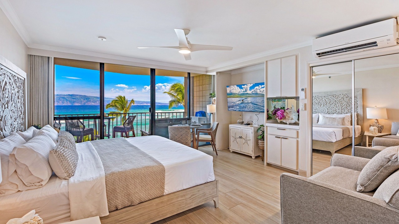 Photo of Bedroom in Kahana