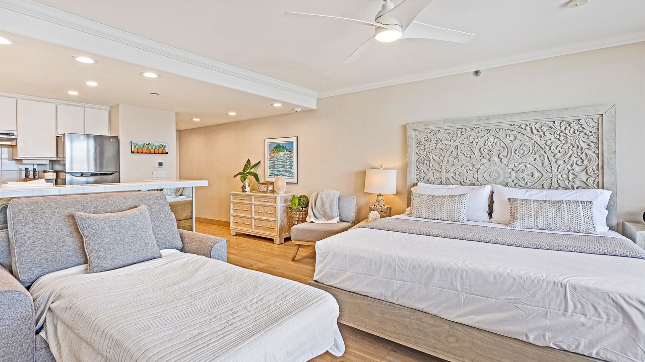 Photo of Bedroom in Kahana