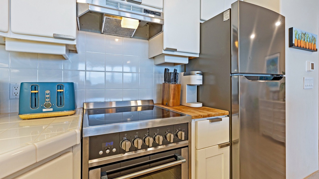 Photo of Kitchen in Kahana