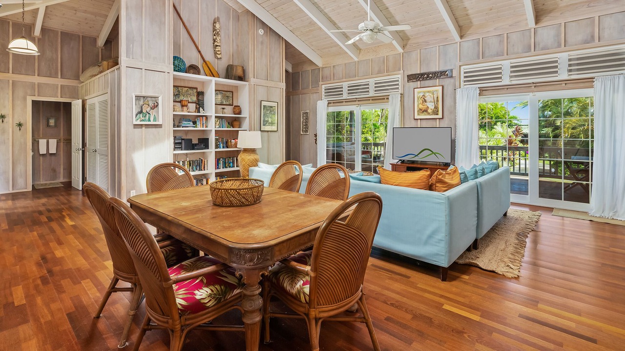 Photo of Bedroom in Kilauea