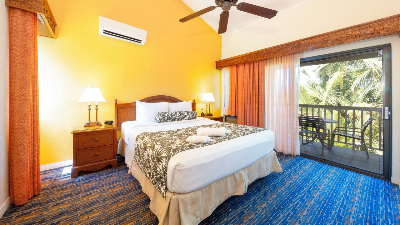 Photo of Bedroom in Princeville