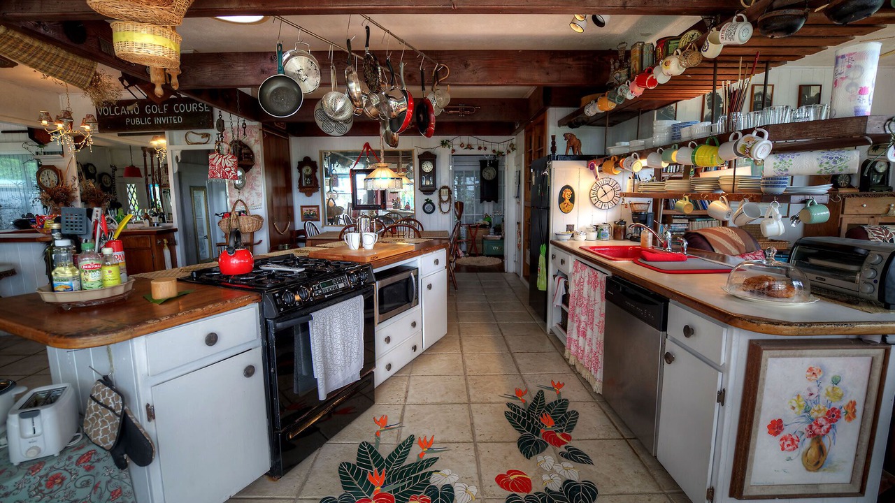 Photo of Kitchen in Hilo