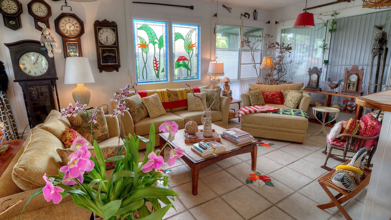 Photo of Livingroom in Hilo