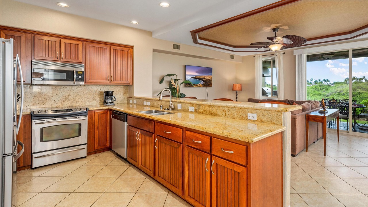 Photo of Kitchen in Kamuela