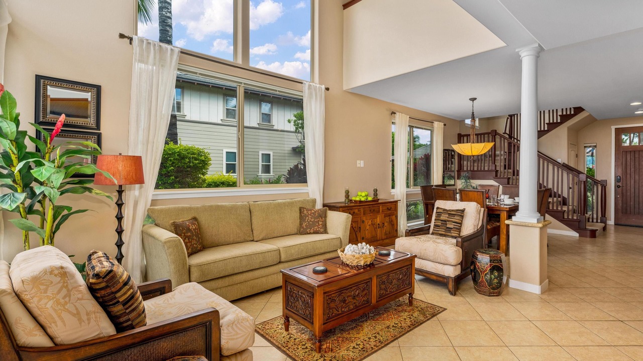 Photo of Livingroom in Kamuela