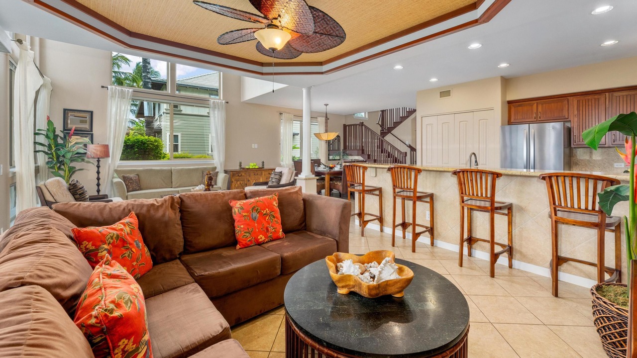Photo of Livingroom in Kamuela