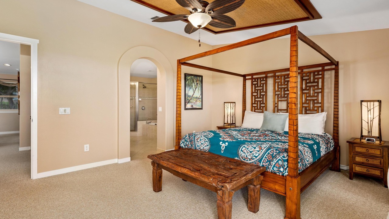 Photo of Bedroom in Kamuela