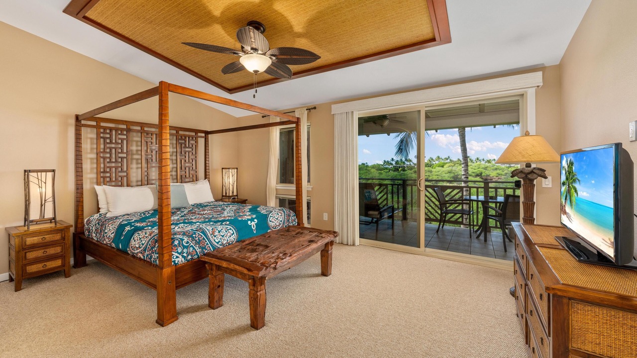 Photo of Bedroom in Kamuela