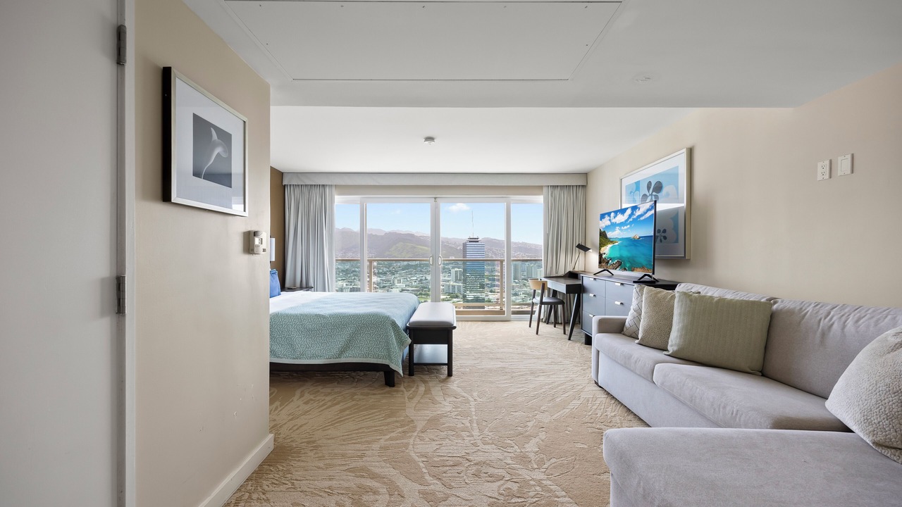Photo of Livingroom in Ala Moana