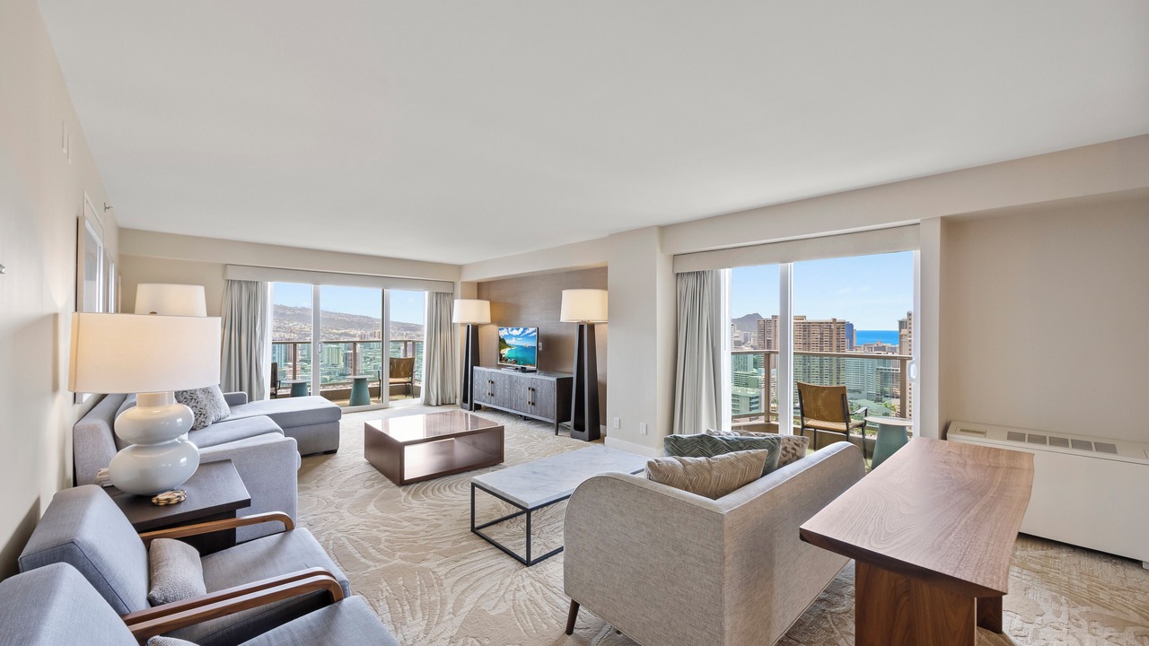 Photo of Livingroom in Ala Moana