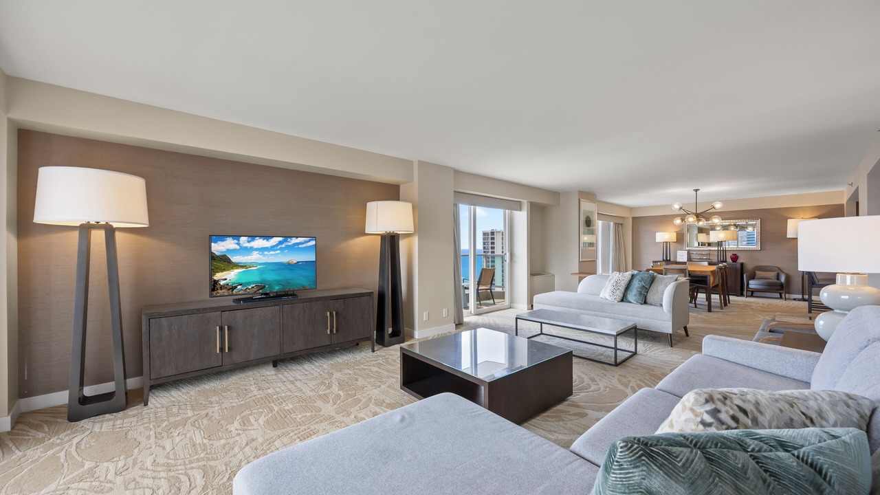 Photo of Livingroom in Ala Moana