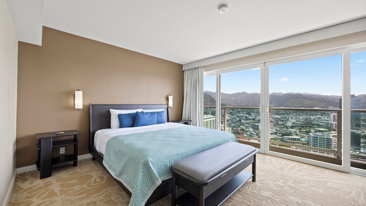 Photo of Bedroom in Ala Moana
