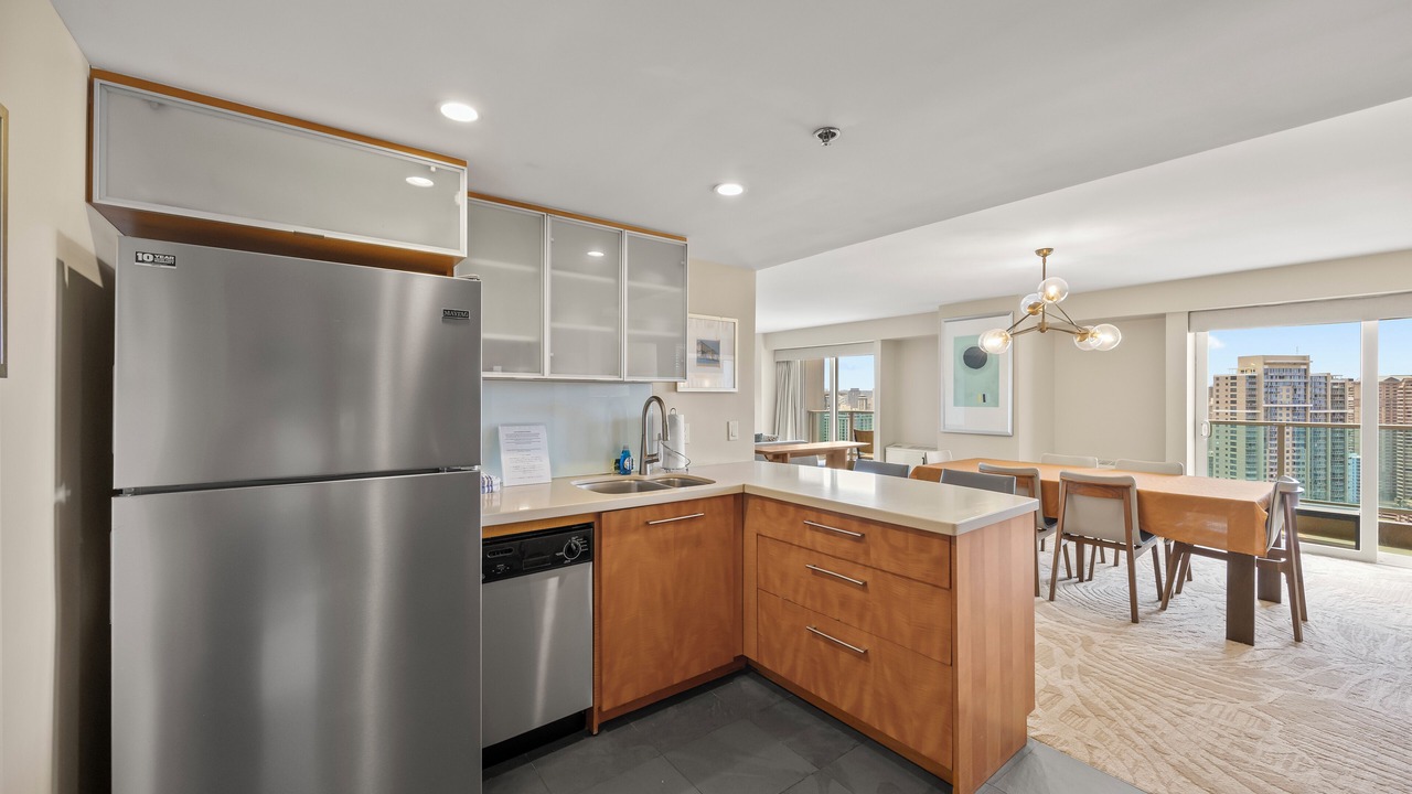 Photo of Kitchen in Ala Moana