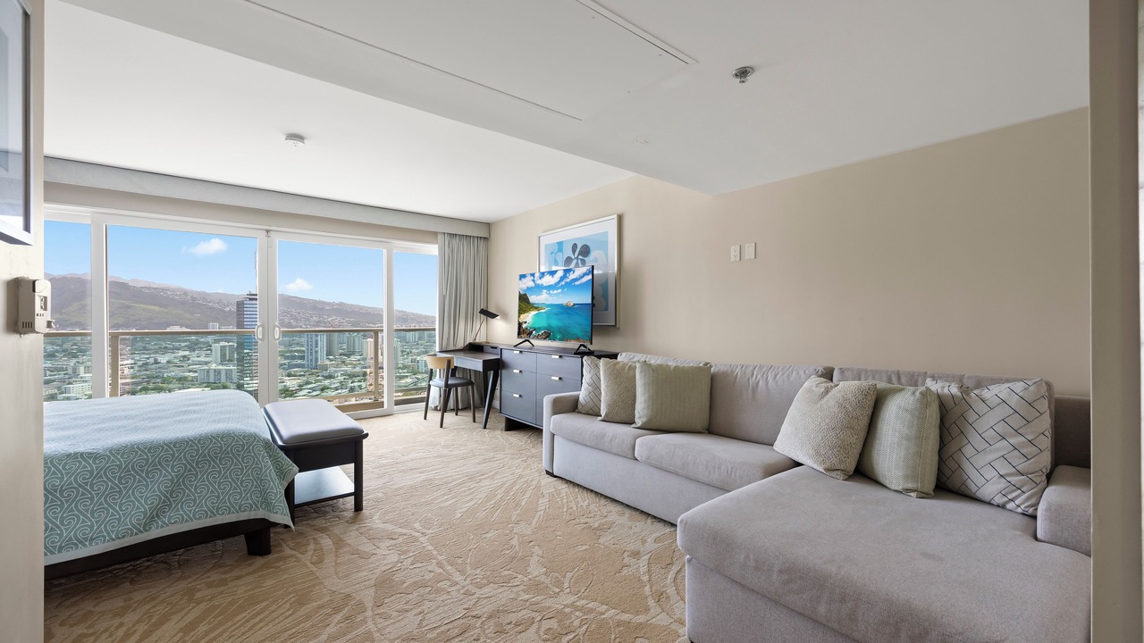 Photo of Livingroom in Ala Moana