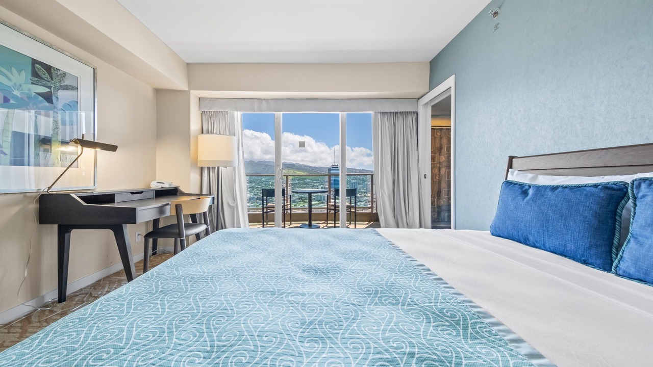 Photo of Bedroom in Ala Moana